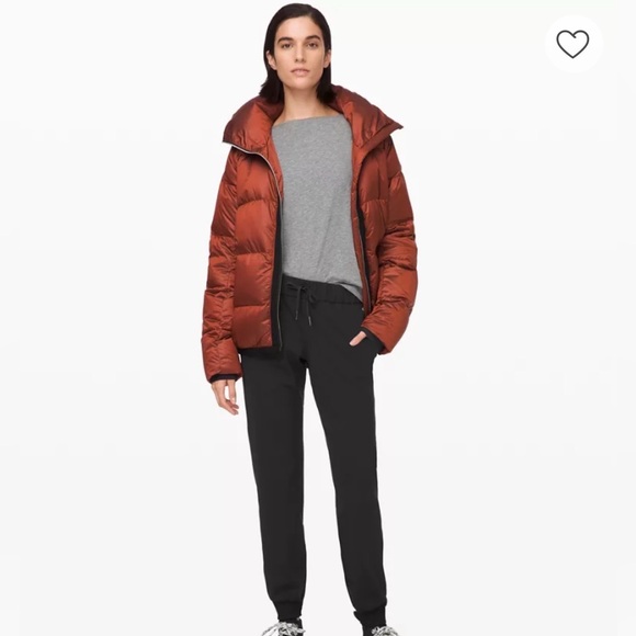 lululemon athletica Pants - Lululemon On The Fly Joggers Black Size 6